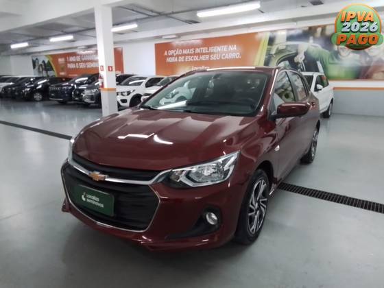 CHEVROLET ONIX 1.0 FLEX LT MANUAL CHEVROLET ONIX 1.0 FLEX LT MANUAL
